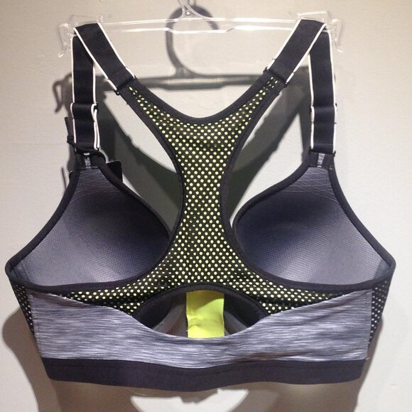 Maidenform Underwire Racerback Sports Bra - Picture 3 of 4